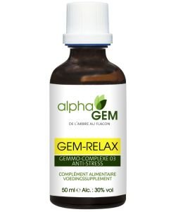 GEM-RELAX BIO, 50 ml